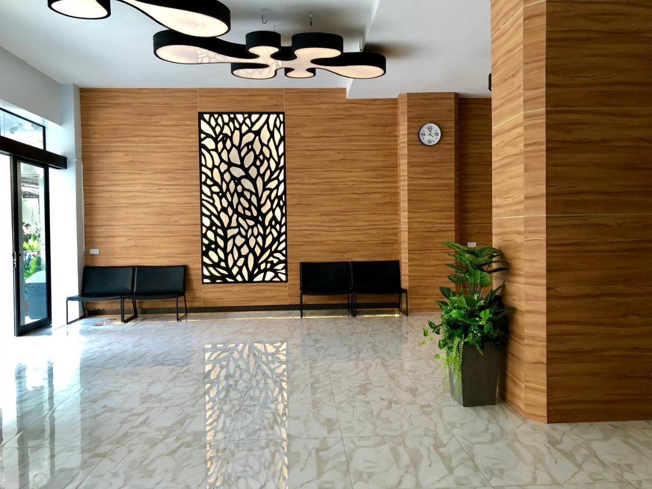 I Am O'Tel Patong Hotel Exterior photo